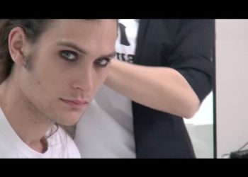 Le charme de Johnny Depp : Tutoriel maquillage Homme – Nec plus Ultra