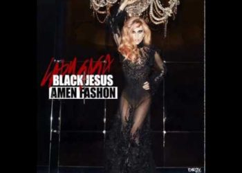 Lady Gaga – Black Jesus † Amen Fashion (Official Instrumental)