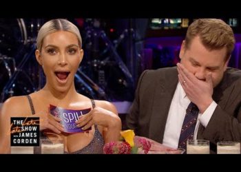 Spill Your Guts or Fill Your Guts w/ Kim Kardashian