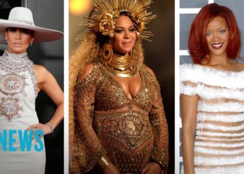 Fierce Grammy Fashion Looks From the Past 10 Years! | E! News