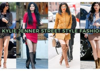 Kylie Jenner ❤️ – Street Style Look #kyliejenner #shorts