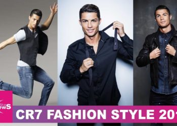 Cristiano Ronaldo Fashion Style | Street Style 2018 | DKC88