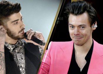 Zayn Malik's SURPRISING Response to Harry Styles Calling Him Out