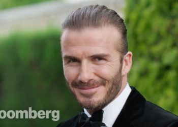 How David Beckham Became a Brand
