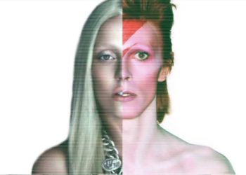 BOWIE & LADY GAGA MASH-UP: Fashion! VS Let's Dance