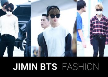 Jimin BTS – Fashion Style Compilations