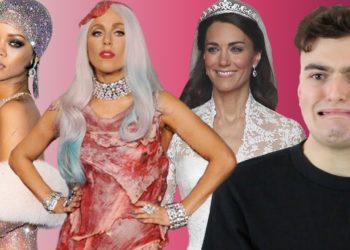 REACTING TO BEST AND WORST FASHION MOMENTS OF THE DECADE ROAST || (2010-2014)