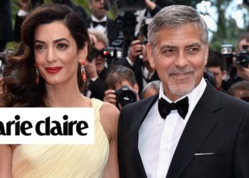 Amal and George Clooney’s Cutest Moments | Marie Claire