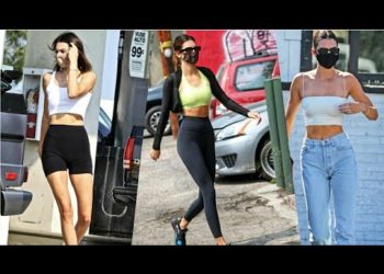 KENDALL JENNER STREETSTYLE 2024.