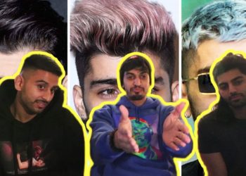 RATING ZAYN MALIK'S HAIRSTYLES THROUGHOUT THE YEARS (w/ Labib Yasir)