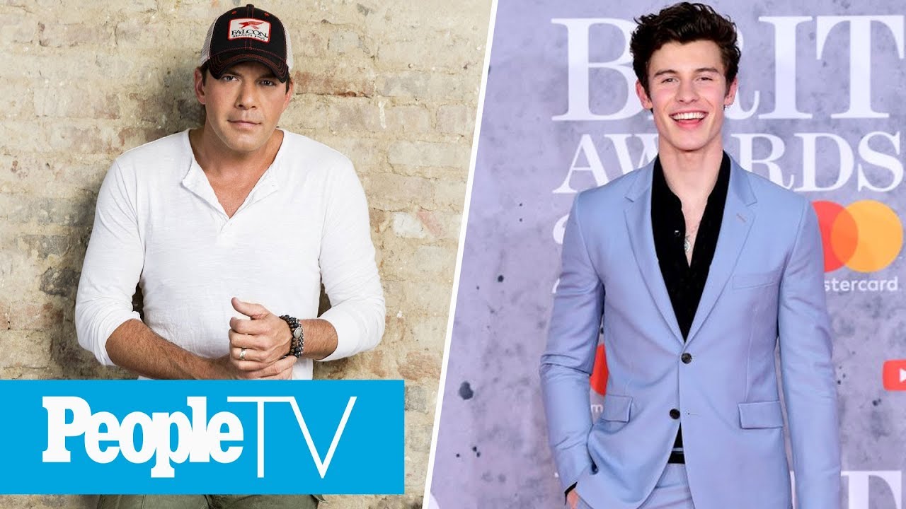 Shawn Mendes Responds To Rumors About His Sexuality, Rodney Atkins ...