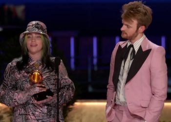 Billie Eilish Wins Record Of The Year | 2024 GRAMMY Awards Show Acceptance Speech
