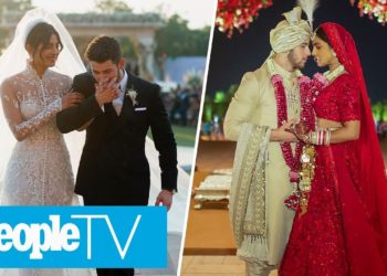 Take An Inside Look At Priyanka Chopra And Nick Jonas' Emotional Wedding (Full) | PeopleTV