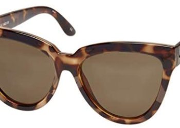 Le Specs. LIAR LAIR womens VOLCANIC TORT eyewear