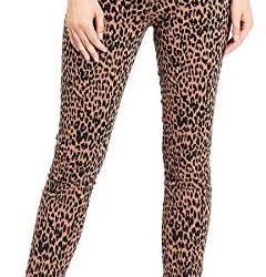 Celebrity Pink Women’s Juniors High Rise Ankle Skinny Jeans
