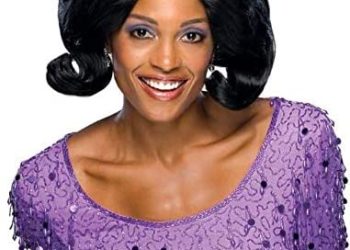 Rubie’s Costume Fabulous 50’s Dream Girl Wig