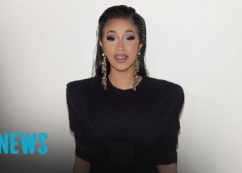 Cardi B Returns to Fashion Week After Nicki Minaj Fight | E! News