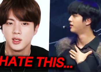 Why Does BTS Jin Hate Sexy Outfits So Much?