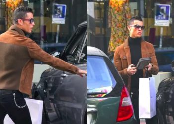 Cristiano Ronaldo Street Style Fashion Compilation