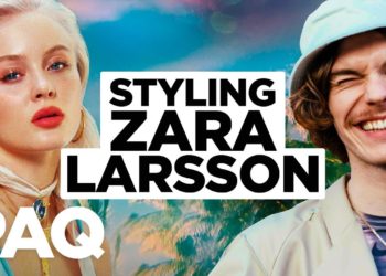 Styling Zara Larsson in NYC! | PAQ Ep #75 | A Show About Streetwear and Fashion