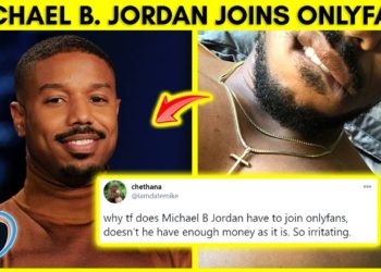 Michael B. Jordan Is Starting An OnlyFans For This