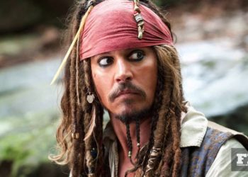 JOHNNY DEPP / FIB 5 Minute Web-Doco  STYLE ICONS VOL. 6 "Young Guns"