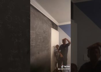 Drake I just hit the switch swapping clothes