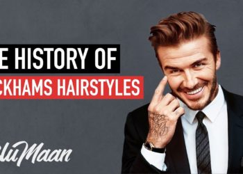 David Beckham Hairstyles: From WORST to BEST | Mens Hair Advice 2018