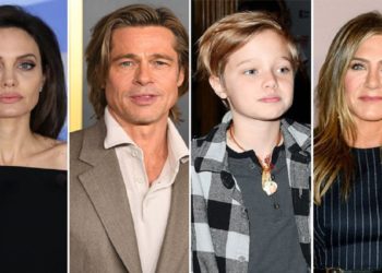 Angelina Jolie WARNS Brad Pitt to keep Shiloh away from Jennifer Aniston