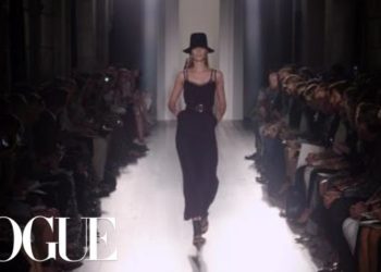 Fashion Show – Victoria Beckham: Spring 2013 Ready-to-Wear