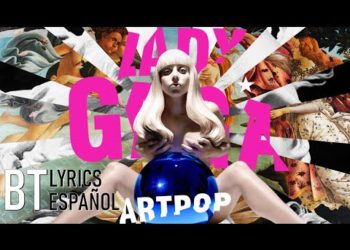 Lady Gaga – Fashion! (Lyrics + Español) Audio Official