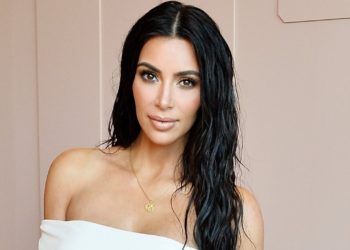 Kim Kardashian LAUNCHES Fashion App That's Like Shazam For Clothes
