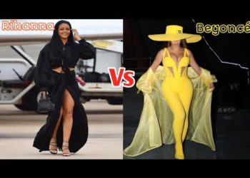 Rihanna vs Beyonce Fashion Style (A must watch ) | Who is most fashionable ?
