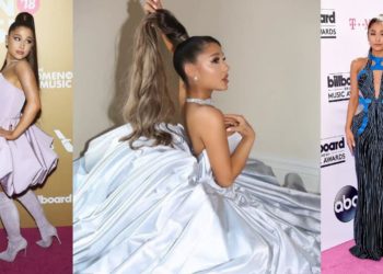 Ariana Grande's Best Carpet Looks