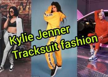Kylie Jenner tracksuit outfit collection|| trendy street fashion||