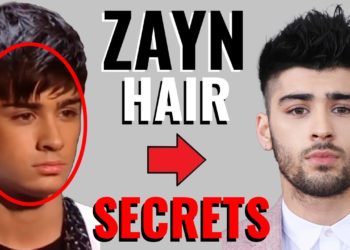 Zayn Malik Hairstyles: 5 BEST Zayn Hair Style | Zayn Malik Transformation in 2024 | Zayn Hair Secret