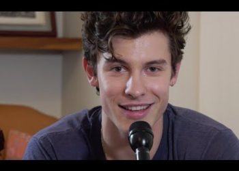 SHAWN MENDES shares his ultimate hair tip and confirms DAN + SHAY man-crush!