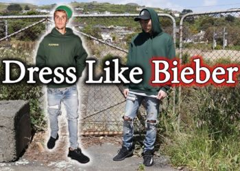 Dress Like Justin Bieber | Ft. Champion, Yeezy, MNML LA