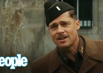 Brad Pitt's Celebrity Fan Club | People