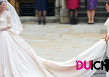 31 Most Stunning Celebrity Wedding Dresses of All Time
