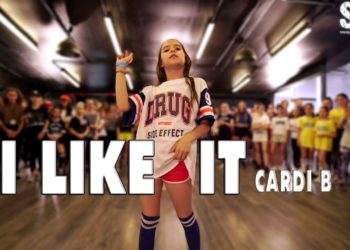 CARDI B – I Like it | Street Dance | Choreography Sabrina Lonis