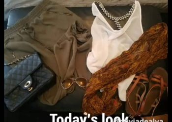 Kardashian style outfits for less!