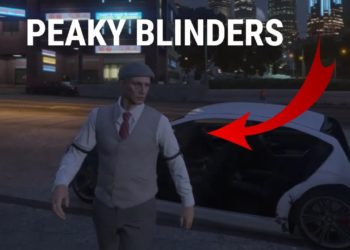 GTA V PEAKY BLINDERS OUTFIT –  FACIL Y RAPIDO