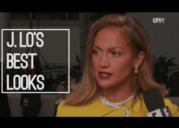 J. Lo's Best Fashion Moments