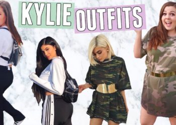 I Copied Kylie Jenner's Outfits For a Week
