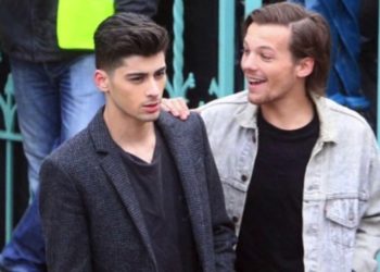 Zayn Malik 2013 Smooth and Classy Outfit