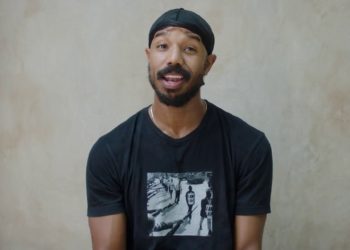 Michael B. Jordan Shouts Out GirlTrek