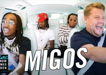 Migos Carpool Karaoke