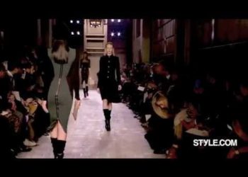 Victoria Beckham AW12 Ready to wear – Style.com