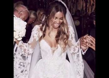 Celebrity Wedding Dresses We Love